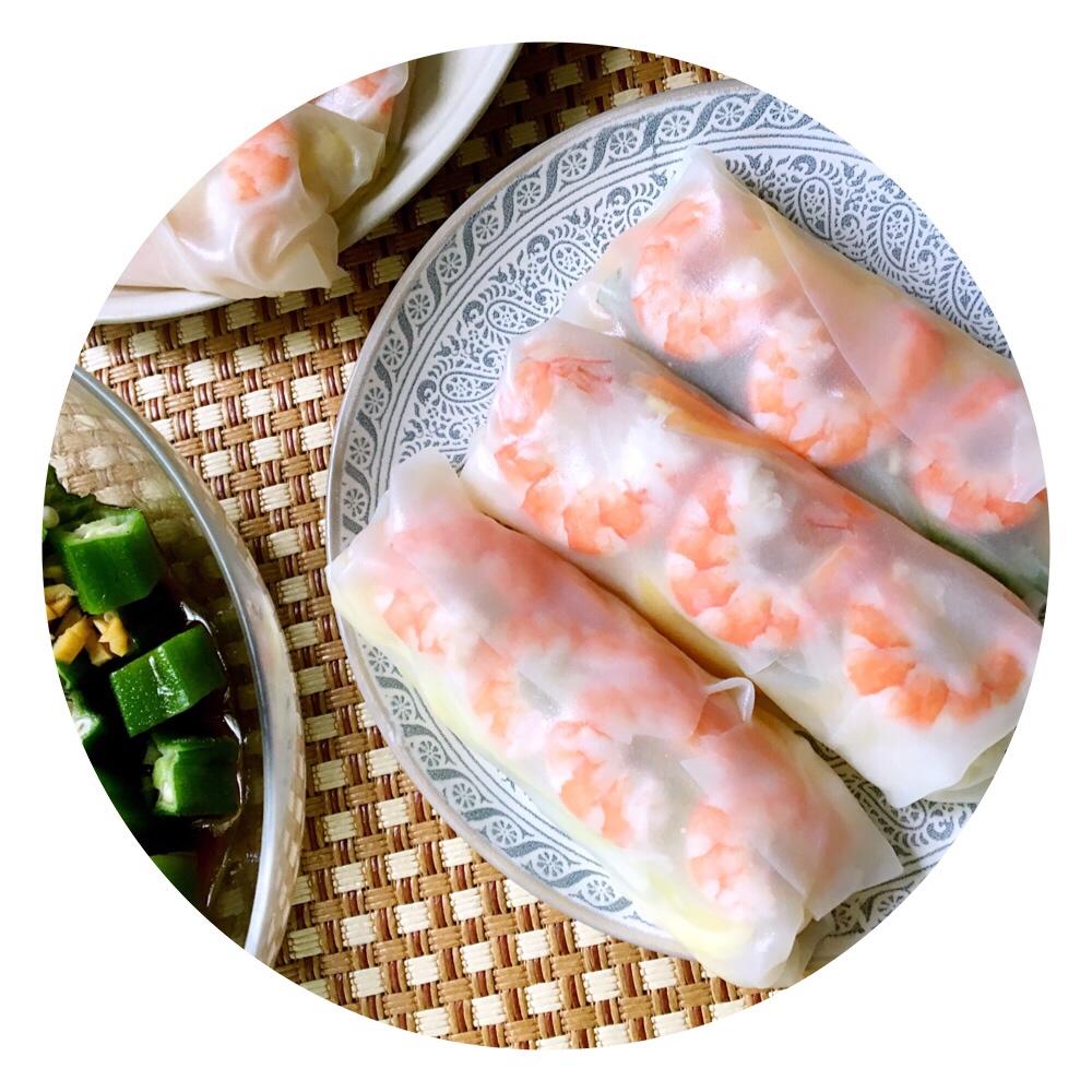 越南春卷