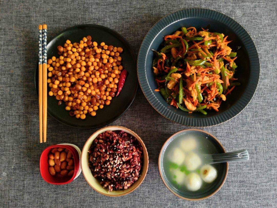 鱼香肉丝