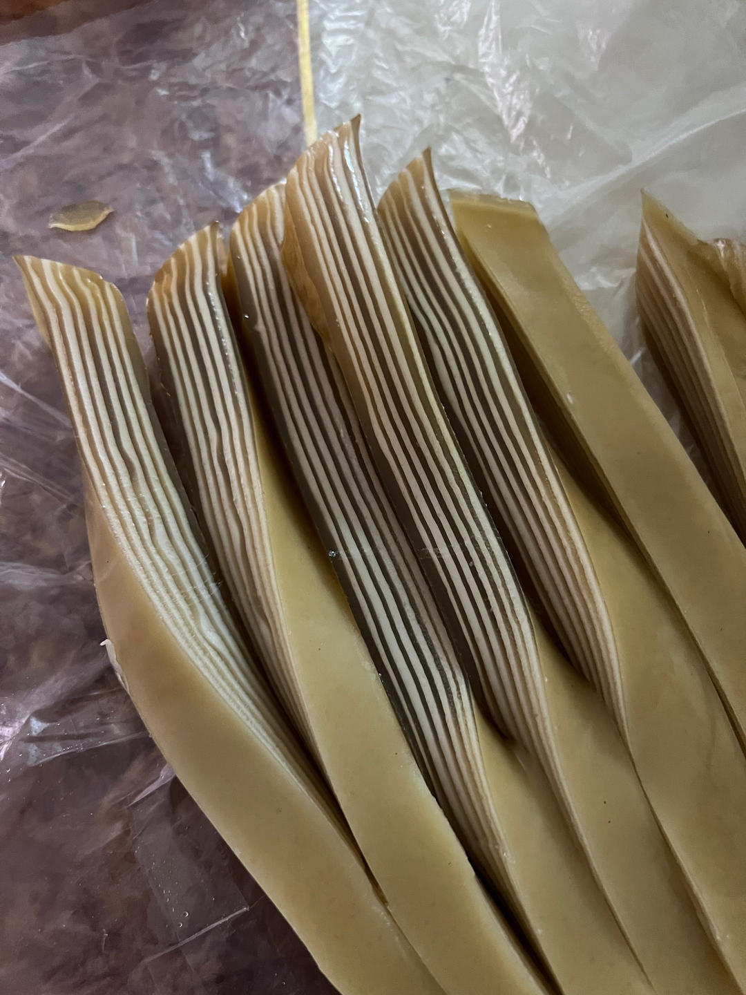 Q弹椰汁千层糕（马蹄糕）