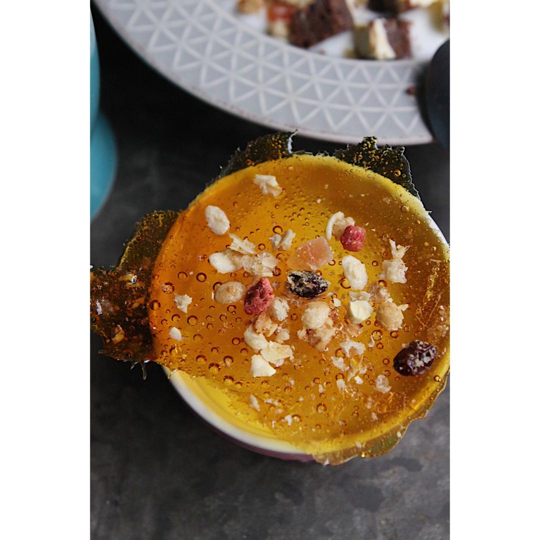 《Tinrry下午茶》教你做焦糖布丁之焦糖牛奶