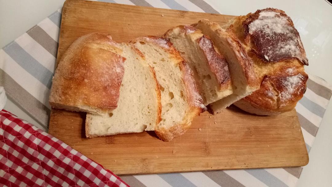 绝密！8分钟，8块钱，吃8天的正宗欧包loaf来了！