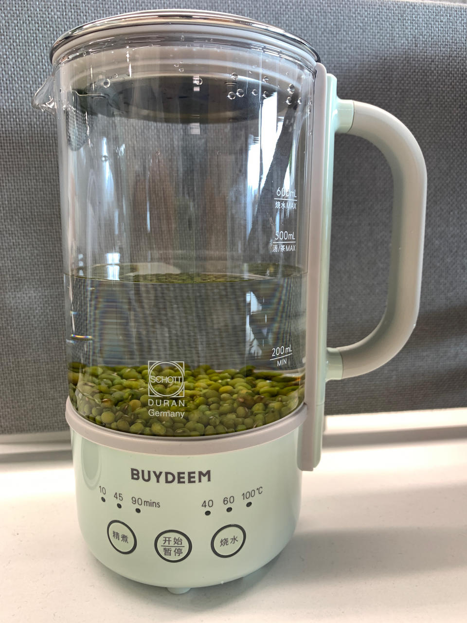 蜜枣百合红薯糖水【11月北鼎养生壶食谱】