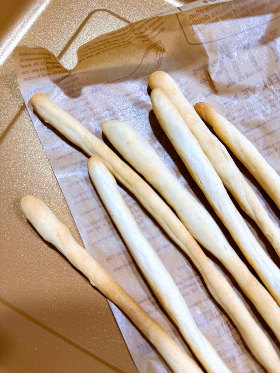 意大利面包棍（鲁邦种半成品利用）