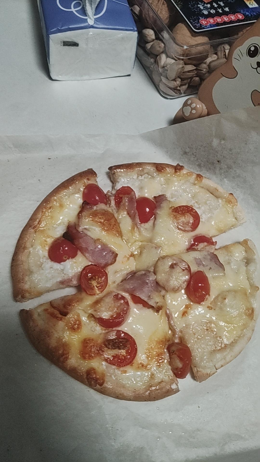 卡卡爸详解｜Pizza披萨面团｜可商用·批量生产