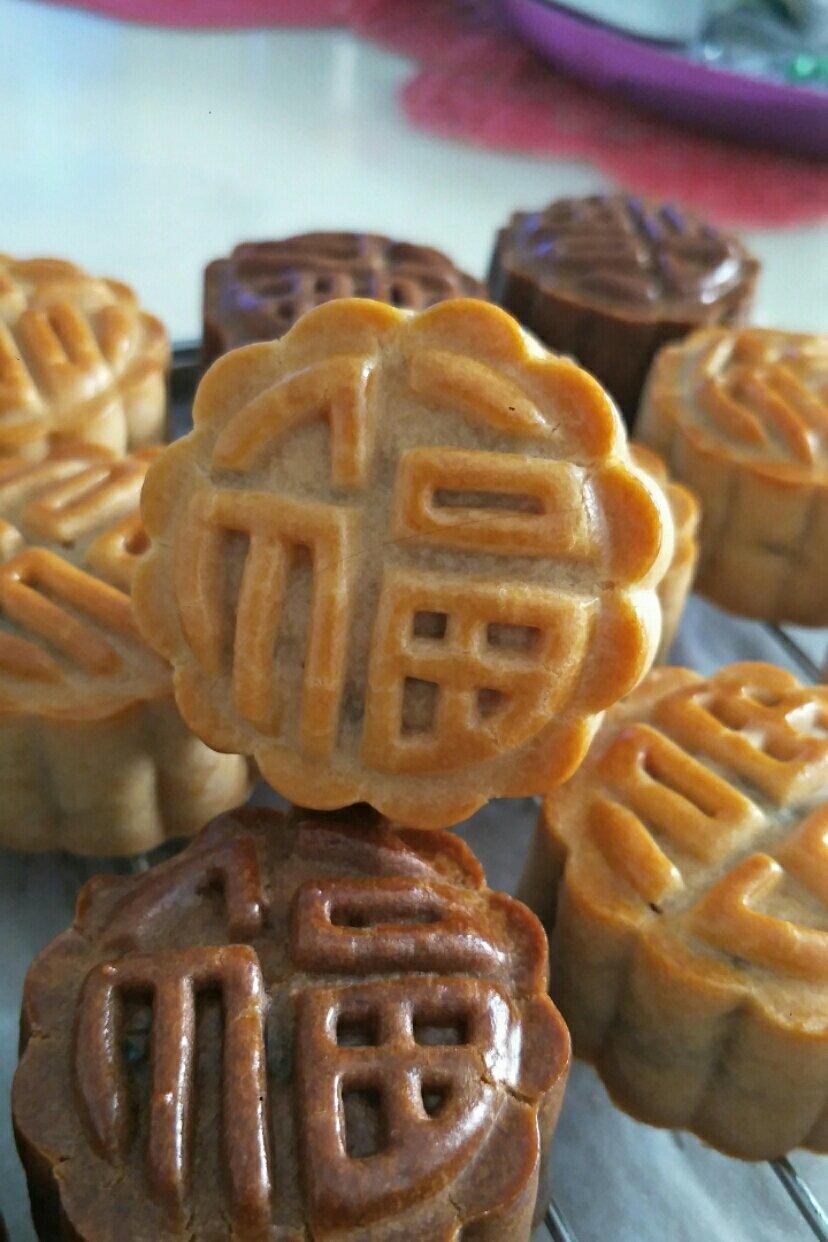 广式月饼（奶香味）