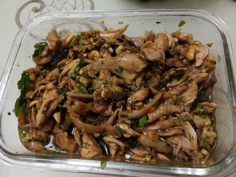 家常口水鸡（鸡腿版）