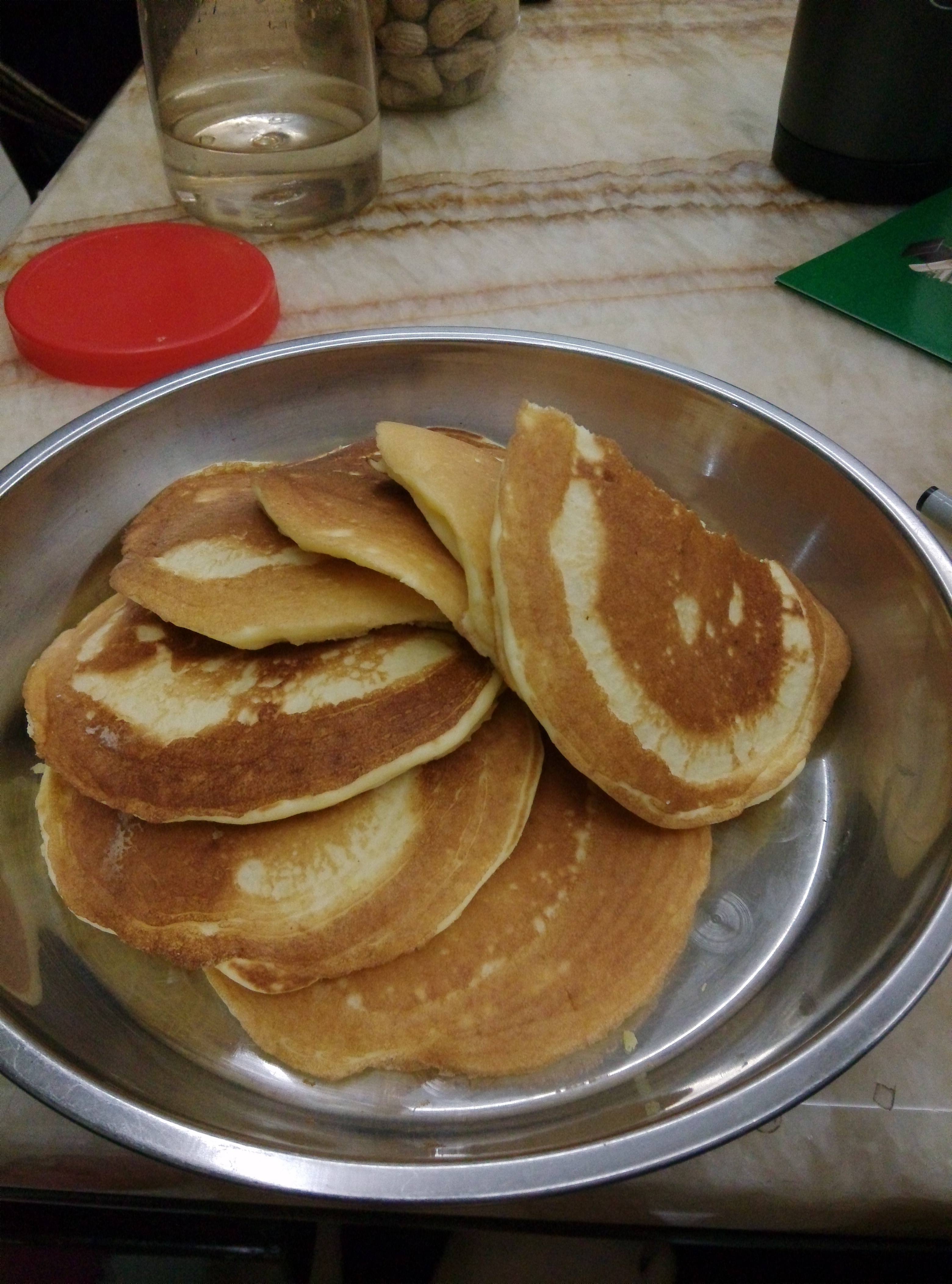 pancake/热香饼