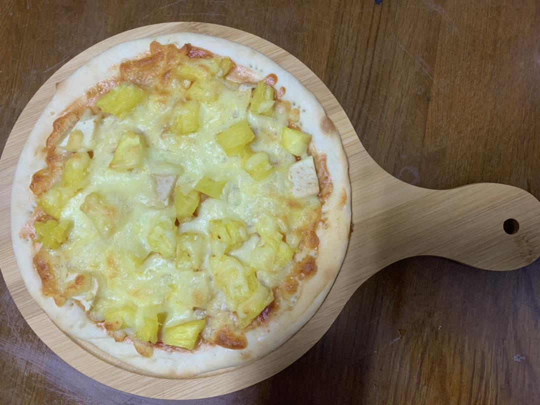 菠萝披萨
