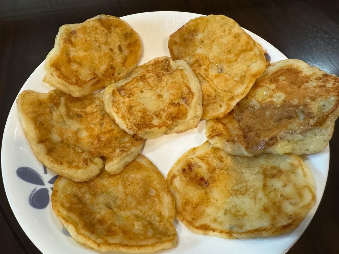 香蕉饼