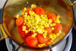 小番茄黄瓜鸡蛋汤【减脂食谱】的做法 步骤7