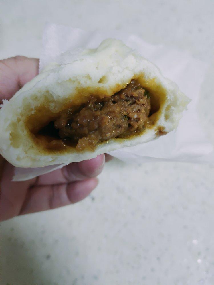 鲜肉包(‼️超嫩肉馅 松软多汁 免打水㊙️详细版)