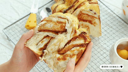 面包机豆沙面包【宝宝辅食】的做法