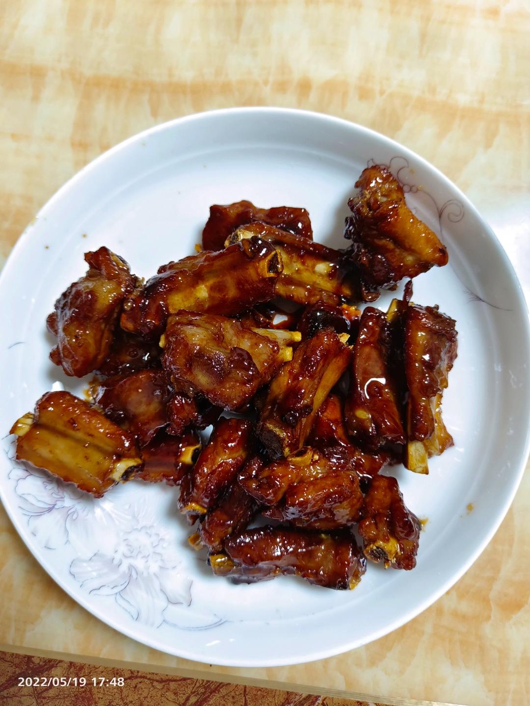 零失败的“糖醋排骨”黄金配比酱汁