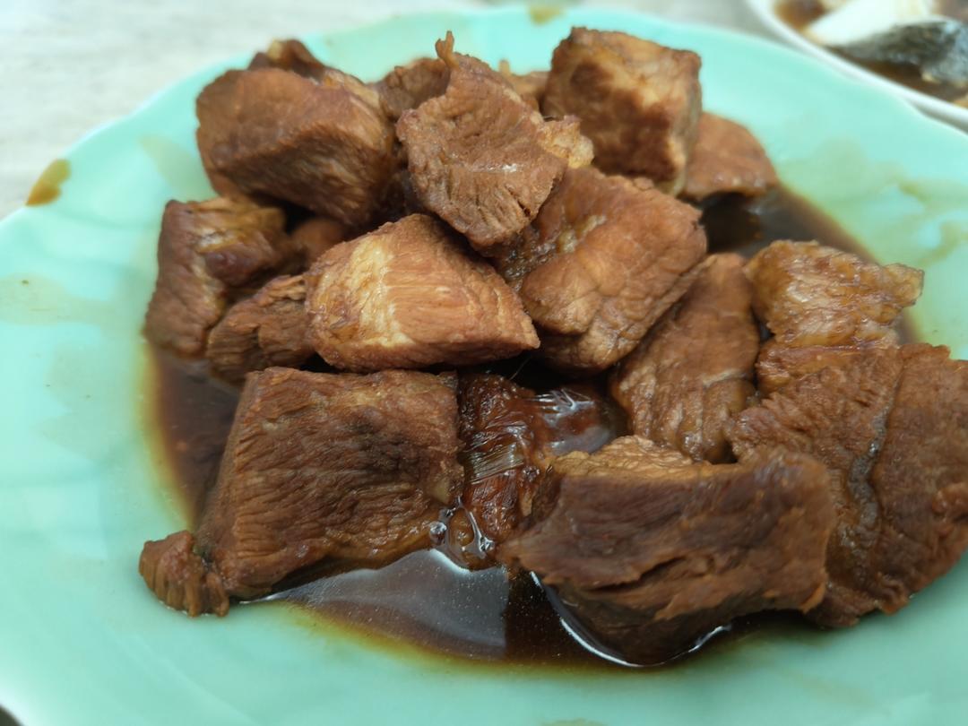 家常版的红烧肉（一点都不腻，软，糯)