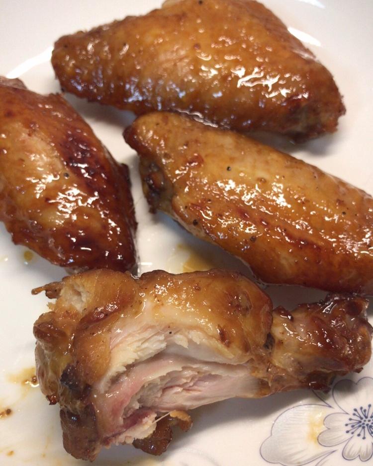 超级无敌烤鸡翅