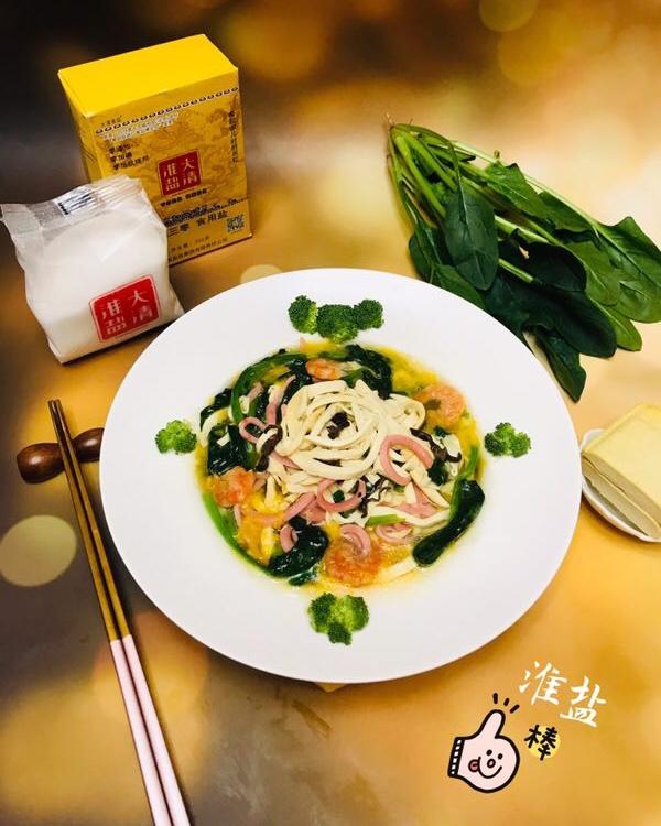 大煮干丝（做好淮扬菜的秘诀在这里）