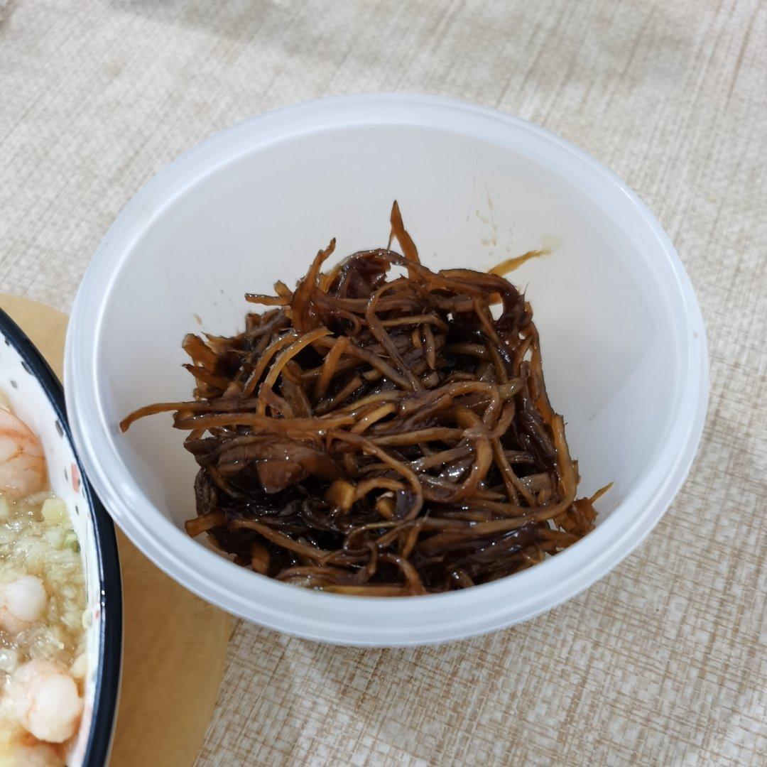 日式姜丝小菜