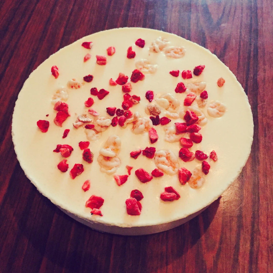 【视频】免烤冻芝士蛋糕 | 超适合夏日