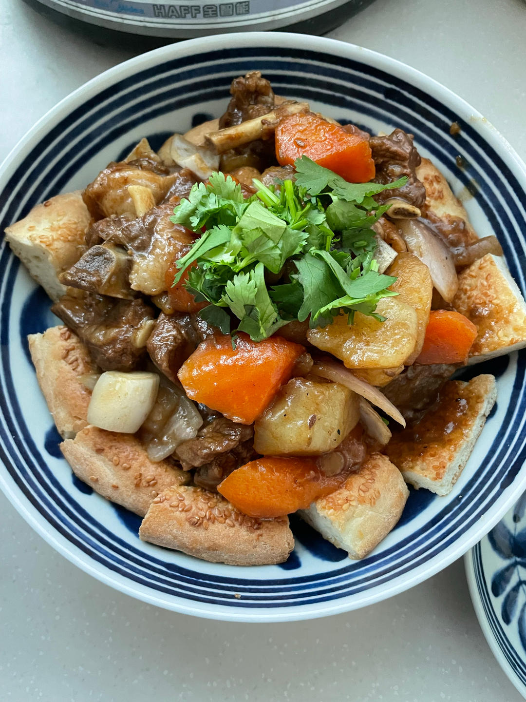 新疆馕包肉