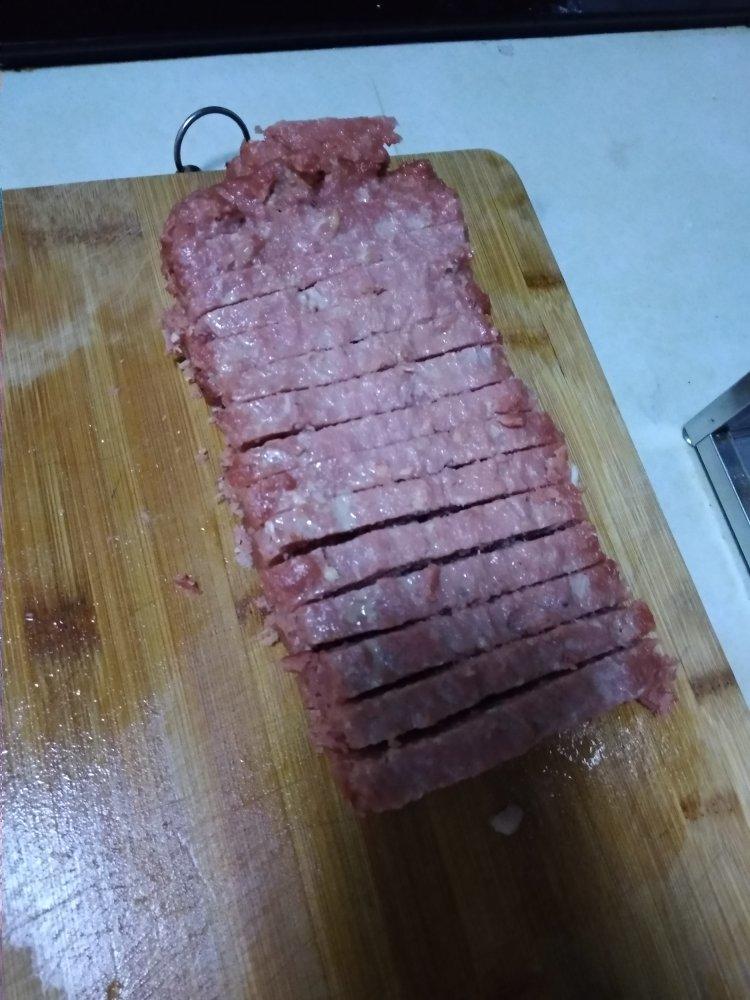 自制午餐肉