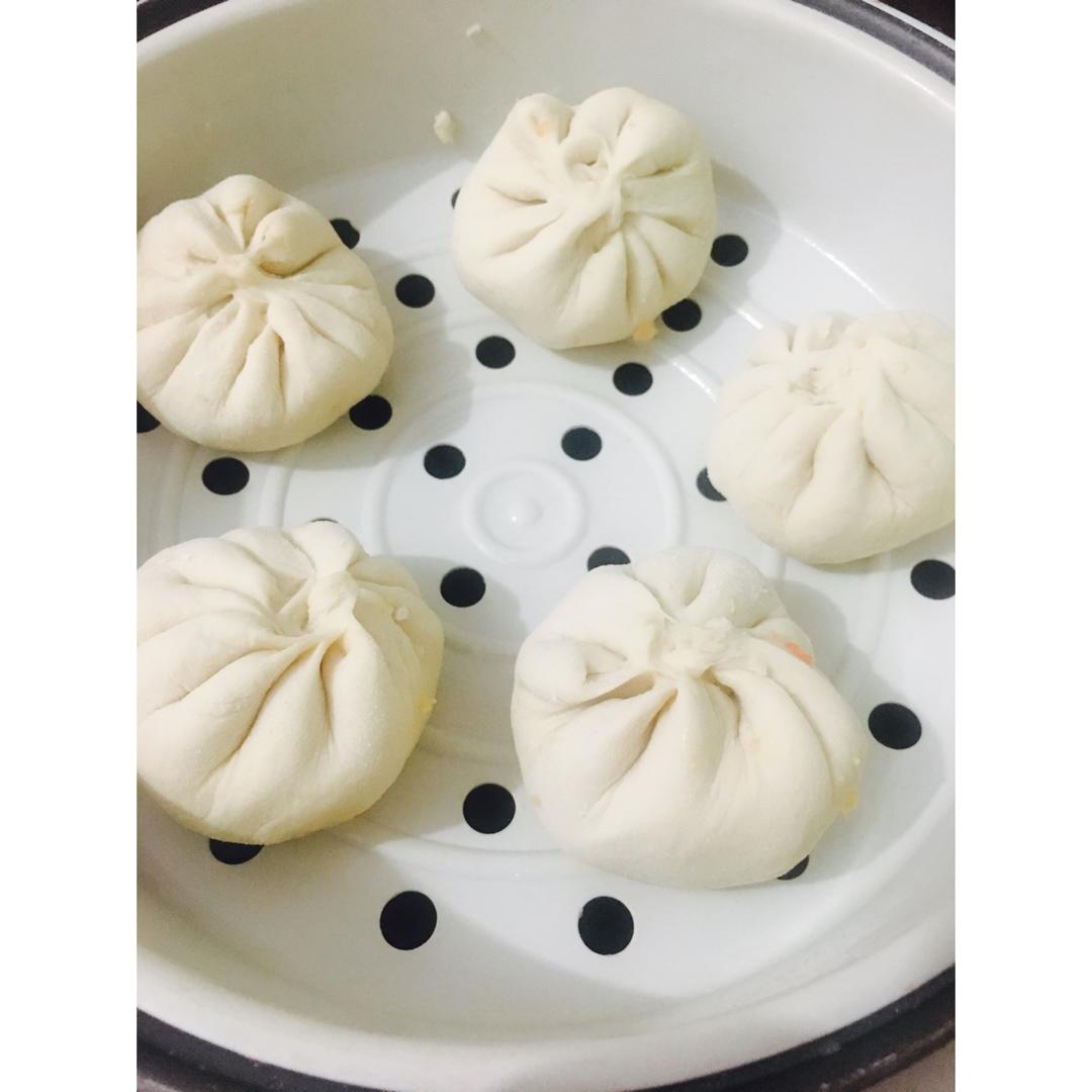 手把手教你捏出漂亮的包子褶（ 附小视频）