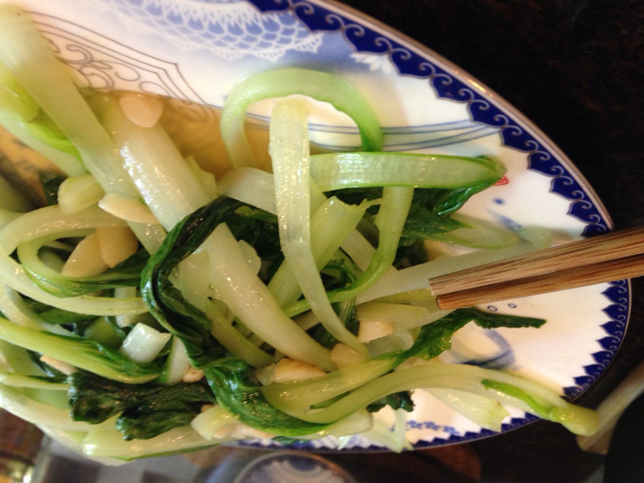 炒青菜