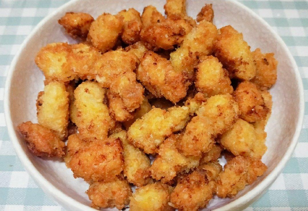 香酥鸡米花，完胜KFC