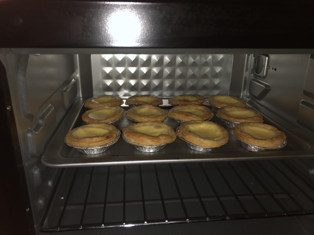 超简单葡式蛋挞液 （全蛋无淡奶油版）