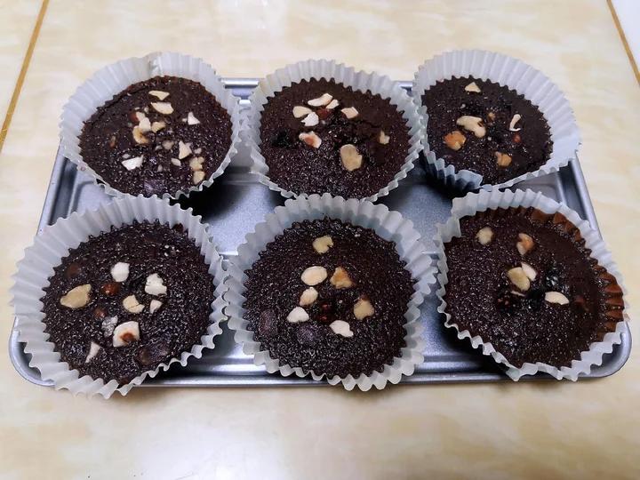 布朗尼(可可粉版)