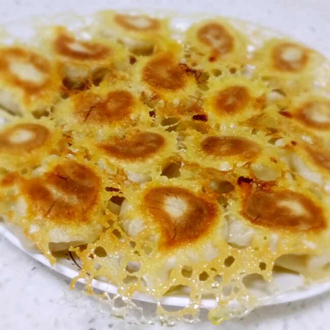 冰花饺子