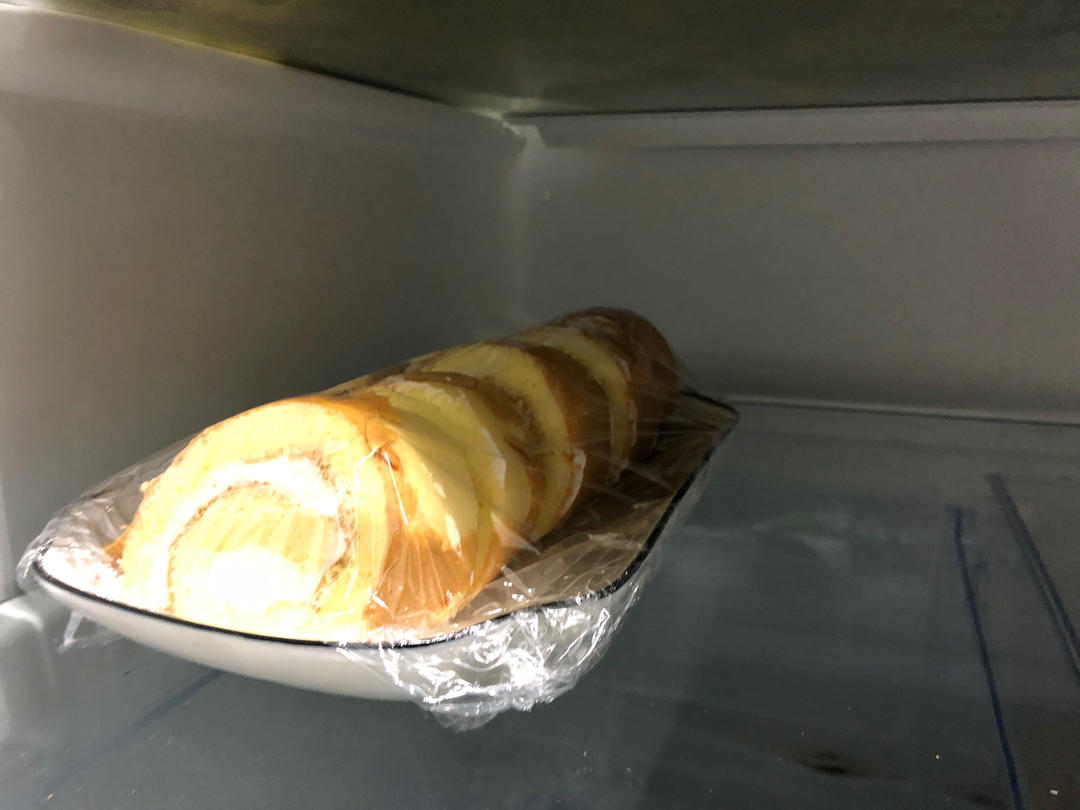 蛋糕卷（三能370*300*35金盘）-凯度R8蒸烤箱