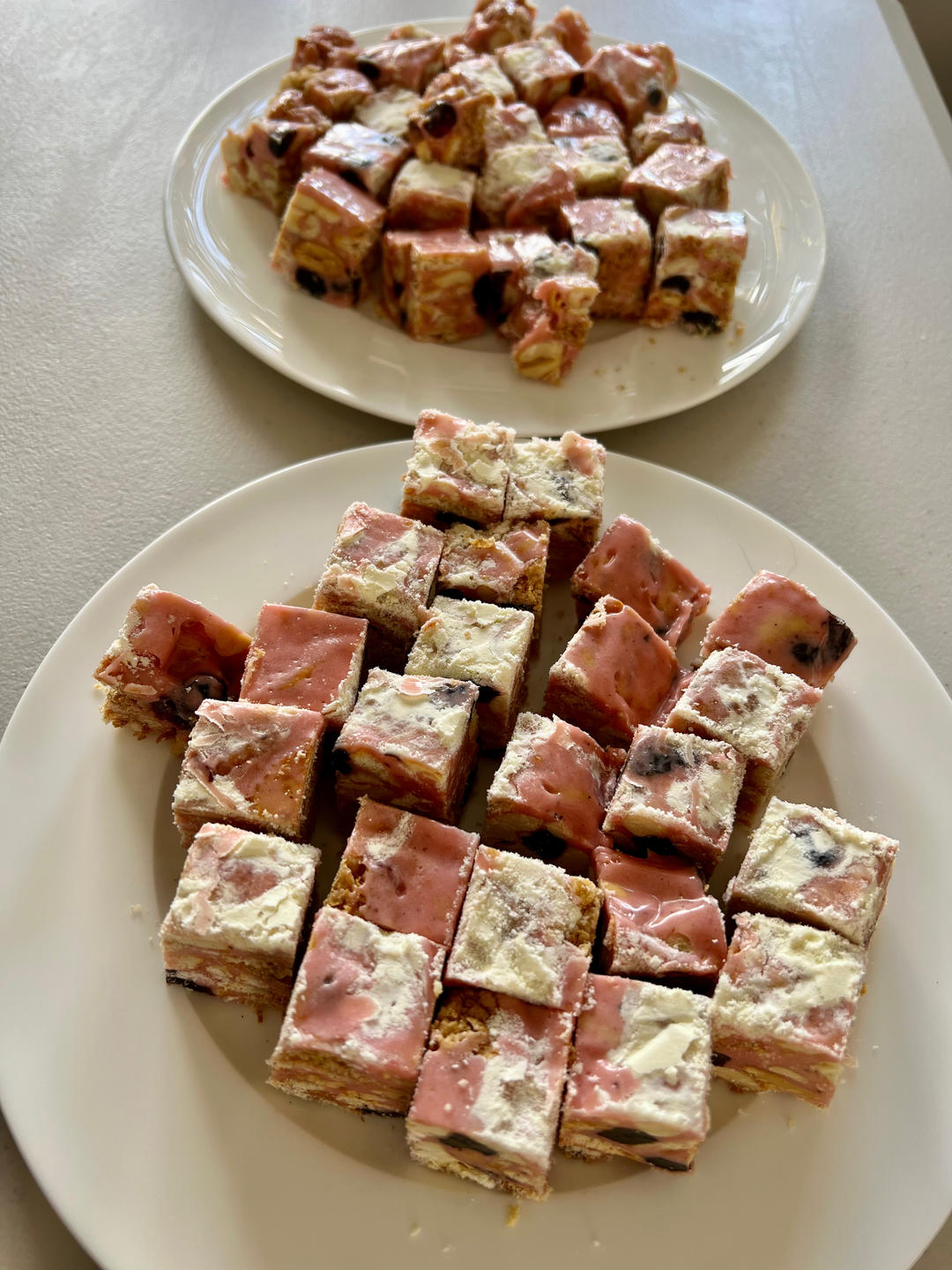 雪花酥（低脂）