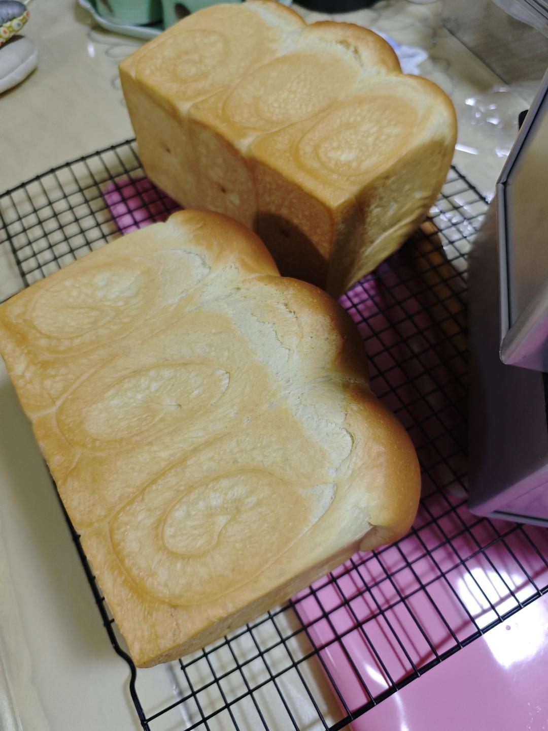 炼奶吐司