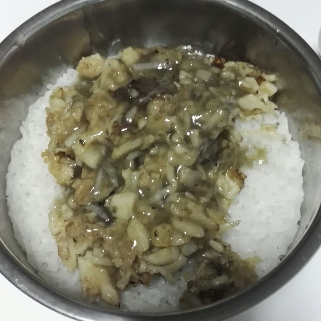 香煎藕饼