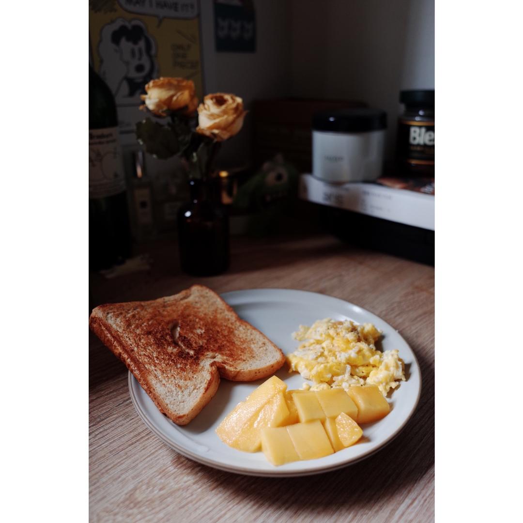 纪录开始自己减脂