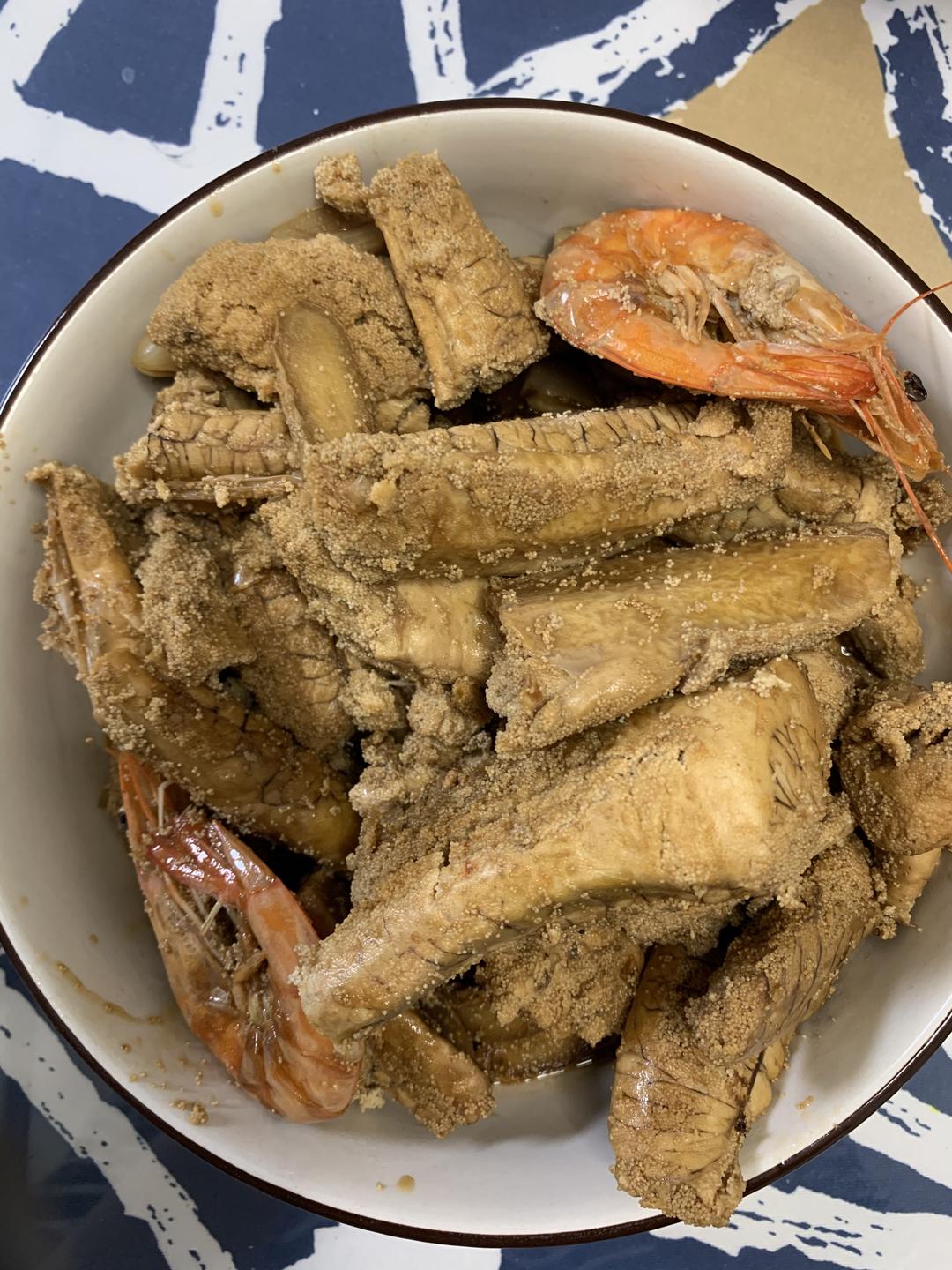 吃一次就忘不掉的红烧鱼籽～的做法