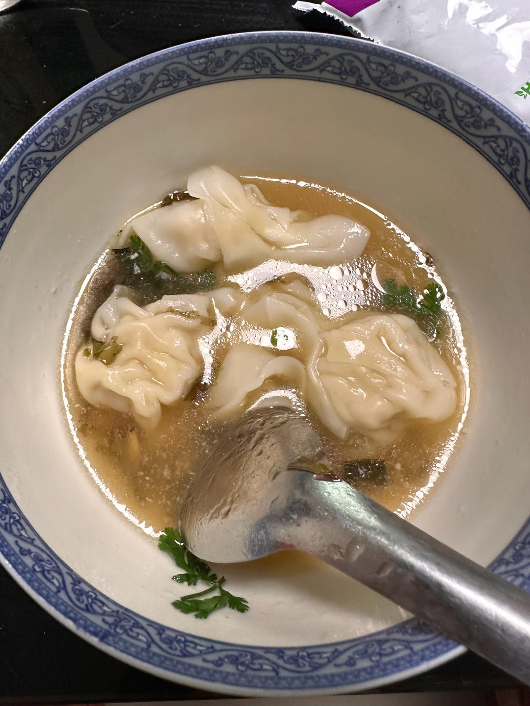 万能的馄饨汤底，可以开店那种