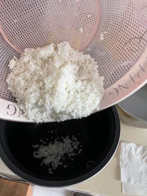 老一辈喜欢的粒粒分明的米饭的做法 步骤6