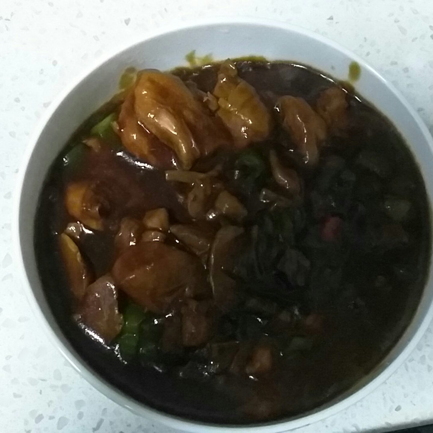 黄焖鸡