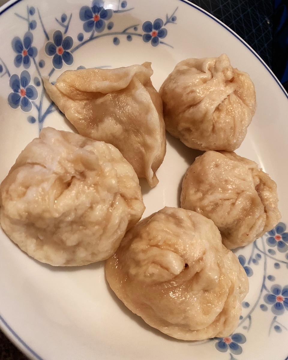 香菇猪肉包子