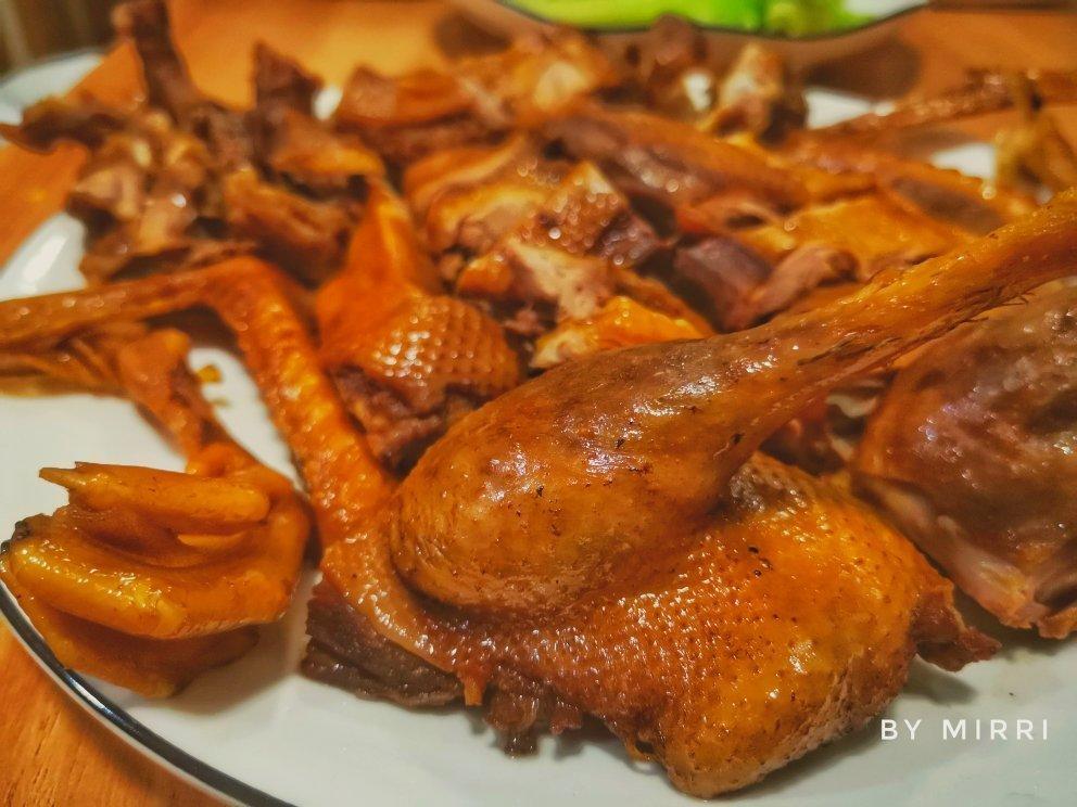 irrim做的江南卤鸭