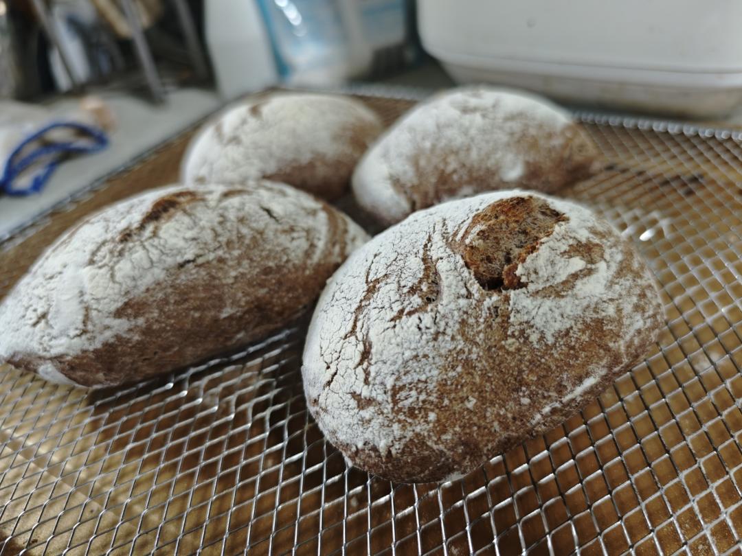 直接法麦香夏巴塔