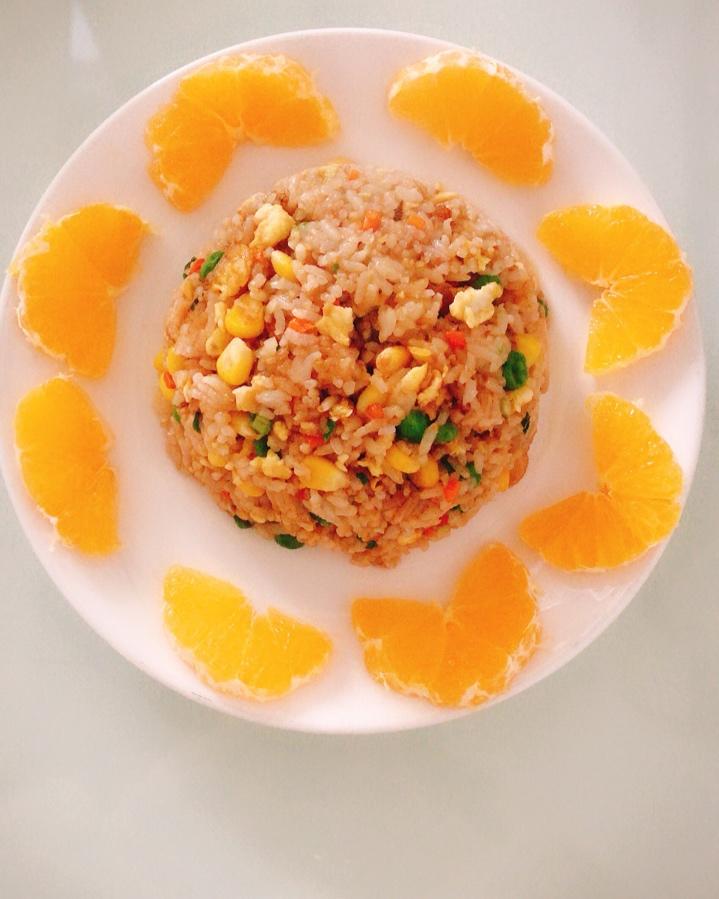 五彩饭