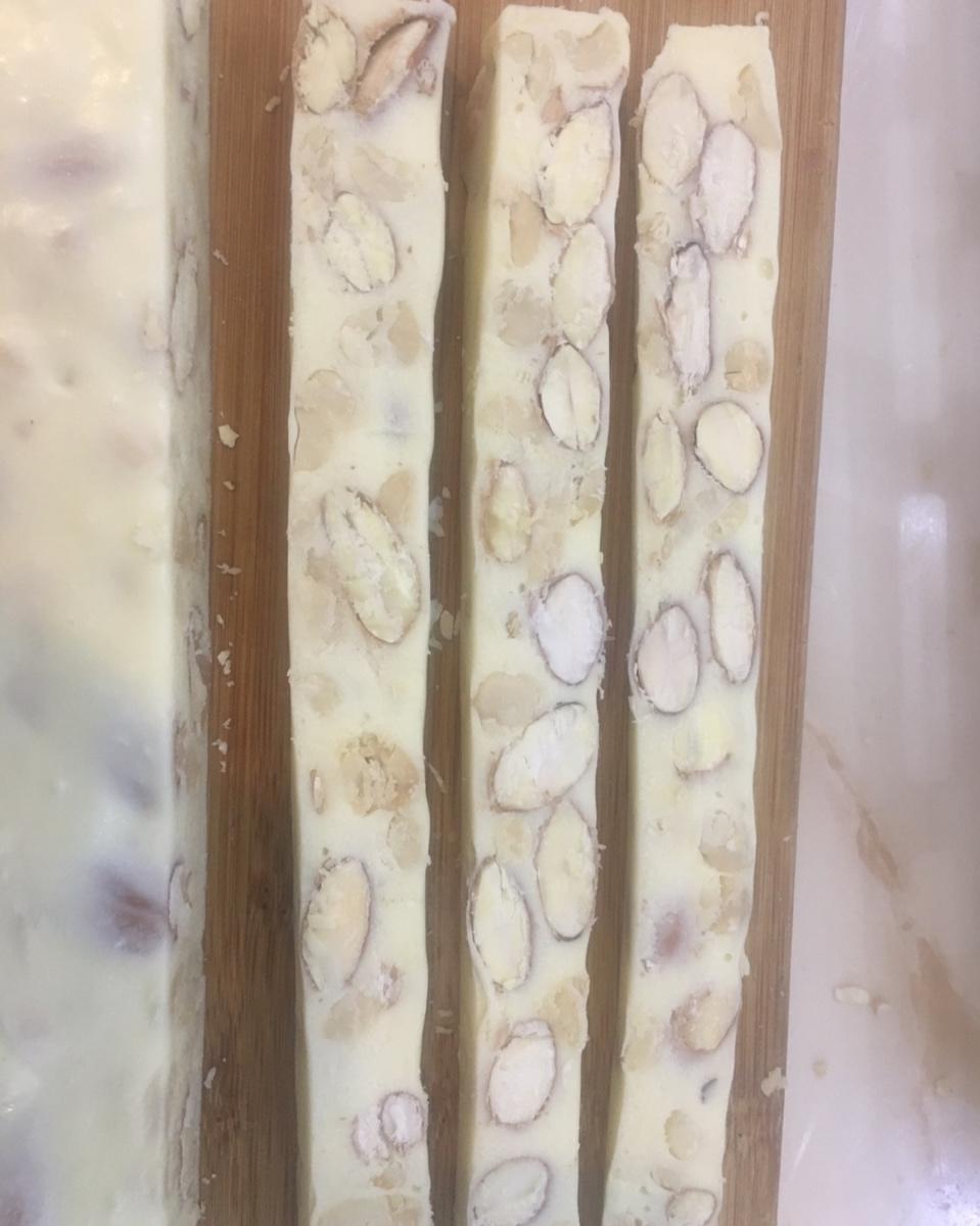 花样牛轧糖【熬糖版】