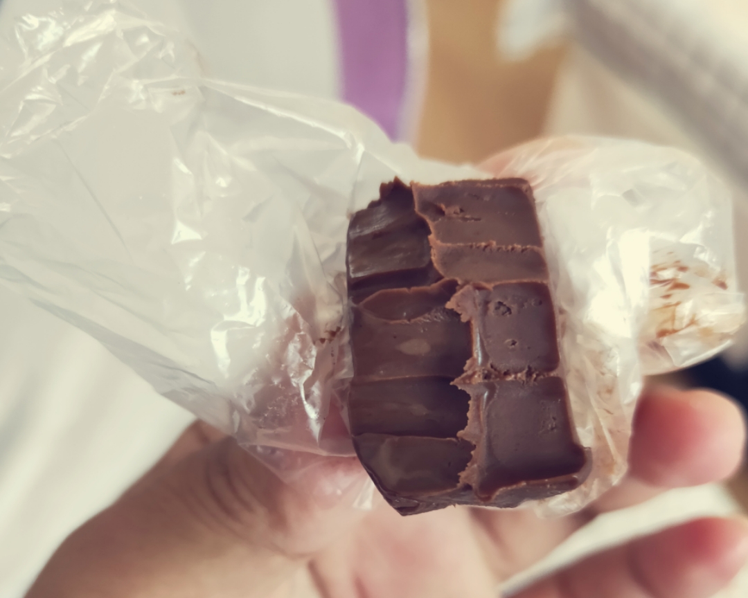 简单好做又巨好吃的 生巧克力的做法