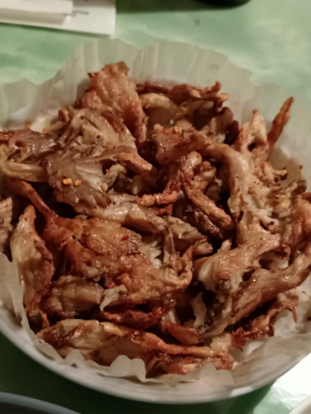 有空气炸锅必冲！比烤肉还好吃！