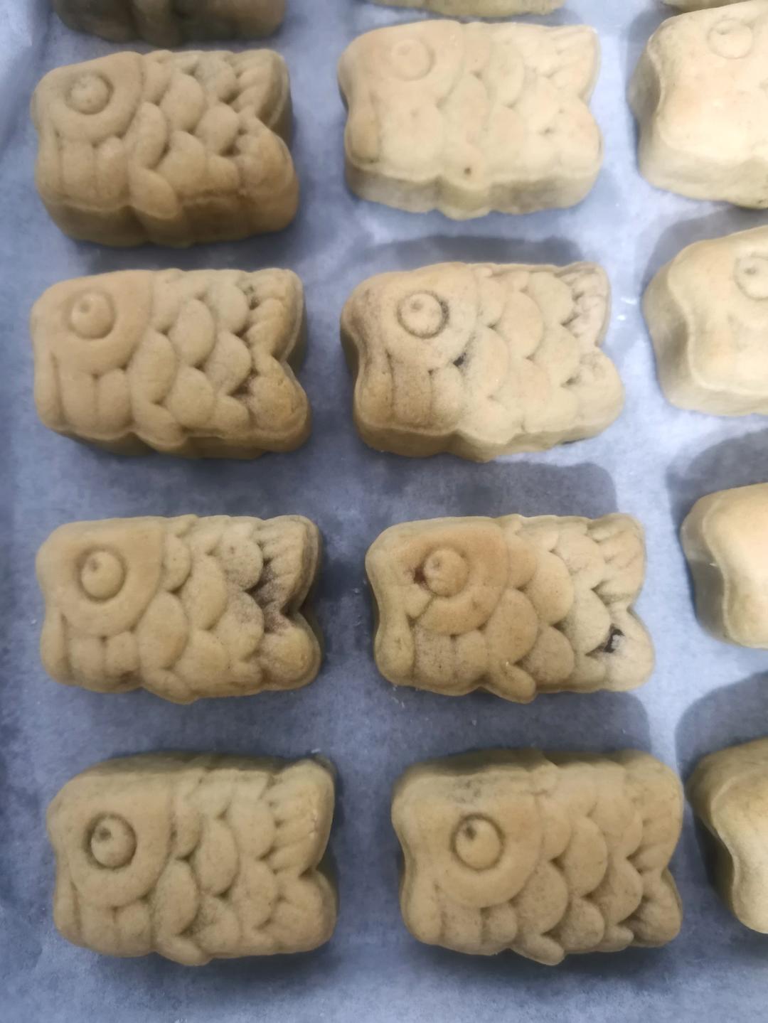 广式凤梨月饼&低糖超详细攻略，容易操作回油快❗️