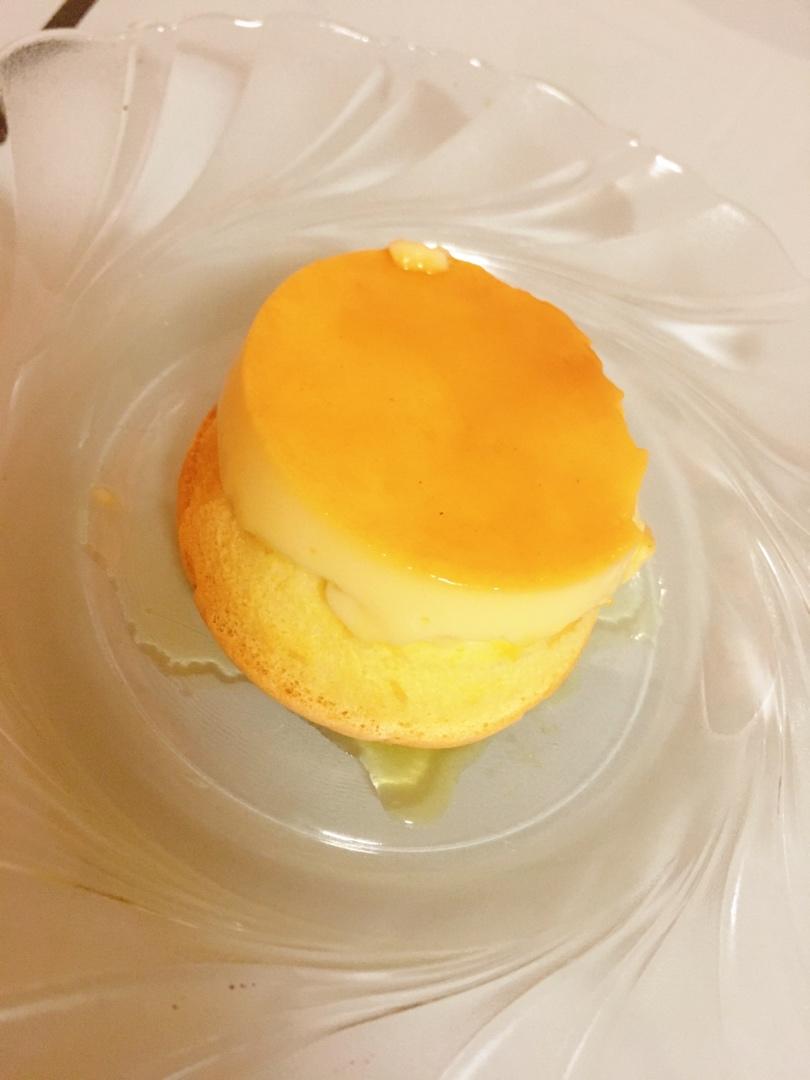 日式焦糖布丁烧【北鼎烤箱食谱】