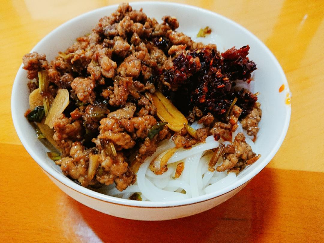 小锅子米线