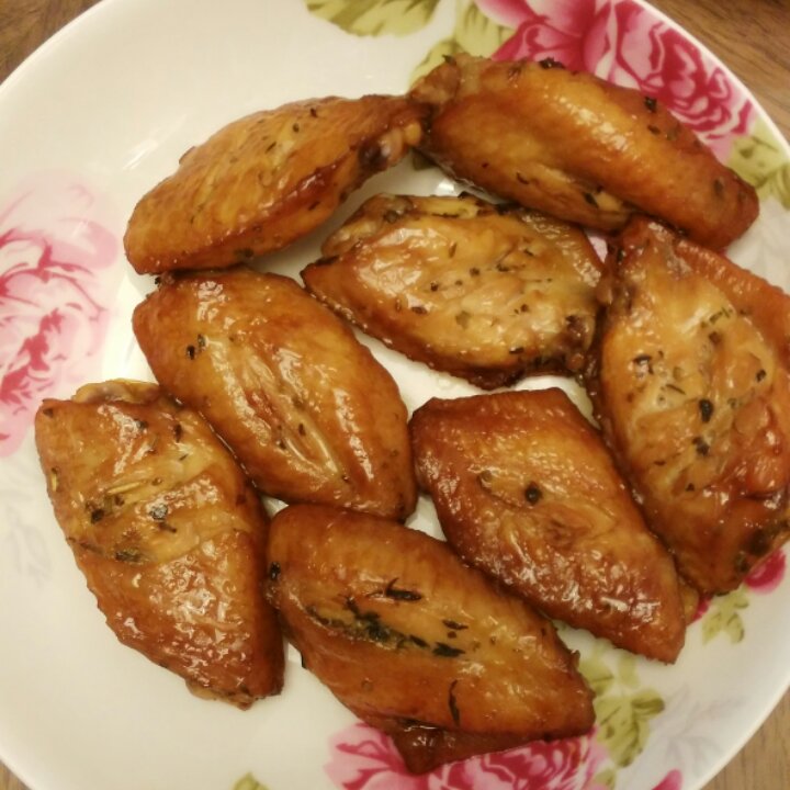 意大利混合香料烤鸡翅